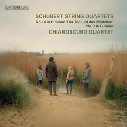 Schubert / Chiaroscuro Quartet Death & Maiden SACD CD