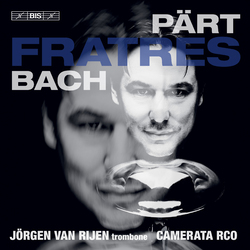 BachJ.S. / Rijen / Camerata Rco Fratres SACD CD