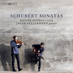 Schubert / Duo Kemi / Kellermann Schubert Sonatas SACD CD