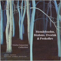 Various Artist Violin Concertos Collection 4 CD
