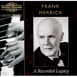Frank Merrick A Recorded Legacy CD