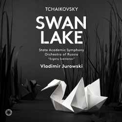 Tchaikovsky Swan Lake 2 SACD CD