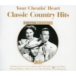V/A Classic Country Hits 3 CD