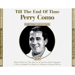 Perry Como Till The End Of Time CD