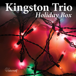 Kingston Trio Holiday 3 CD
