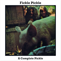Fickle Pickle Complete Pickle 3 CD