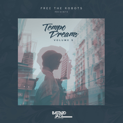 Various Free The Robots Presents: Tempo Dreams, Vol. 5 Vinyl 2 LP