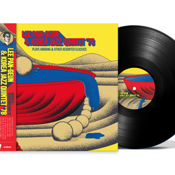 Lee Pan Geun & The Korean Jazz Quintet '78 Plays Arirang & Other Assorted Classics Vinyl LP