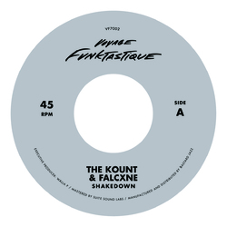 Kount & Falcxne Shakedown / Bungalow 7"