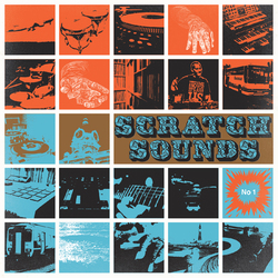 Dj Woody SCRATCH SOUNDS NO. 1 12"