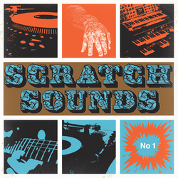 Dj Woody Scratch Sounds No. 1 7"