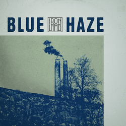 Iron Lamb Blue Haze