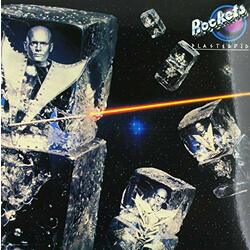 Rockets Plasteroid Coloured  Vinyl LP
