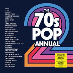 Various Artist 70s Pop Annual 2 Vinyl 2 LP
