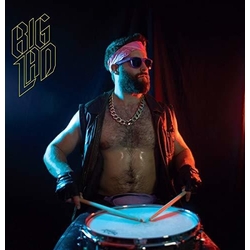 Big Lad Pro Rock Vinyl LP