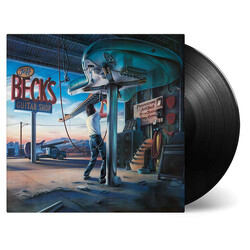 Jeff Beck Guitar Shop Vinyl LP
