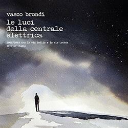 Vasco / Le Luci Della Centrale Elettrica Brondi 2008/2018 Dieci Anni Tra La Via Emilia E La Via Vinyl 2 LP