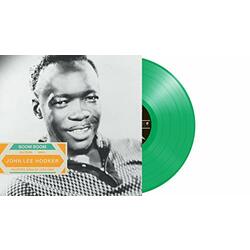 John Lee Hooker Boom Boom All Stars Series Selected Singles 1959-1962 Vinyl LP
