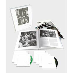 Beatles Beatles box set deluxe + Blu-ray audio 7 CD