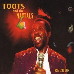 Toots & The Maytals Recoup Vinyl LP