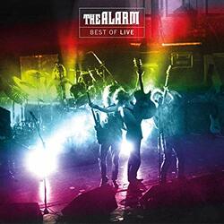 The Alarm Best Of Live Vinyl LP