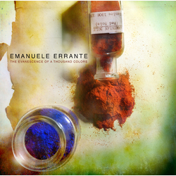 Emanuele Errante Evanescence Of A Thousand Colors Vinyl LP