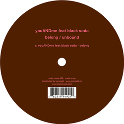 Youandme Belong / Unbound Vinyl 12"
