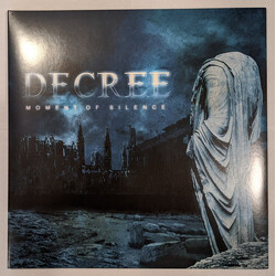 Decree Moment Of Silence Vinyl LP