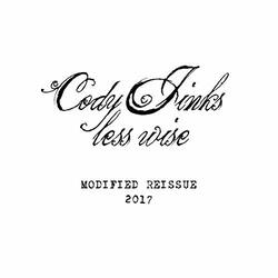 Cody Jinks Less Wise Modified Vinyl 2 LP