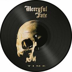 Mercyful Fate Time Vinyl LP