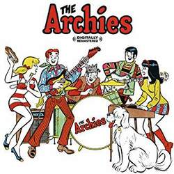Archies Archies ltd Vinyl LP