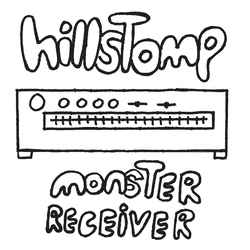 Hillstomp Monster Receiver Vinyl LP