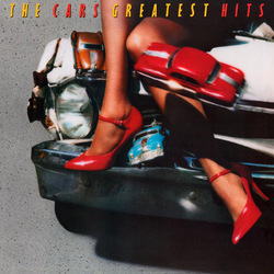 Cars Greatest Hits Vinyl LP