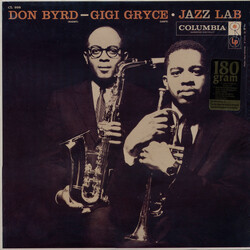 Donald Byrd / Gigi Gryce Jazz Lab Vinyl LP