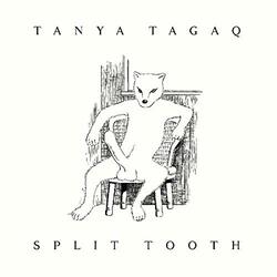 Tanya Tagaq Split Tooth Vinyl LP