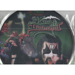 King Diamond No Presents For Christmas Vinyl LP