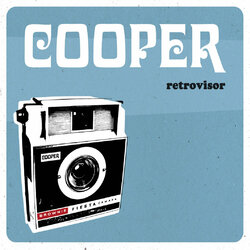 Cooper Retrovisor (25th Elefant Anniversary Reissue) VINYL LP