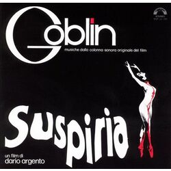 Goblin Suspiria (Blue Vinyl) ltd Blue Vinyl LP