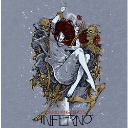 Keith Emerson Inferno / O.S.T. deluxe Coloured Vinyl 2 LP