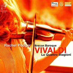 Rachel Podger Vivaldi: Le Quattro Stagioni - The Four Seasons Vinyl LP