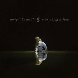 Amigo The Devil Everything Is Fine Vinyl LP
