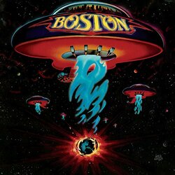 Boston Boston 180gm ltd Vinyl LP +g/f