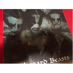 Immortal Blizzard Beasts Vinyl LP