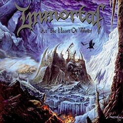Immortal At The Heart Of Winter ltd Vinyl LP