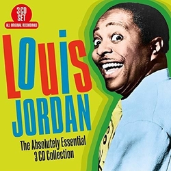 Louis Jordan The Absolutely Essential 3 CD Collection CD