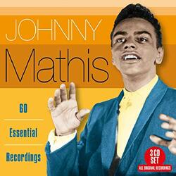 Johnny Mathis 60 Essential Recordings 3 CD