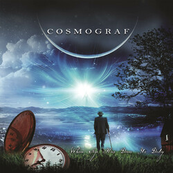 Cosmograf When Age Has Done Its Duty Vinyl LP