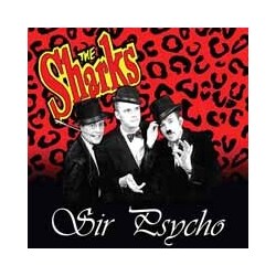 Sharks Sir Psycho Vinyl LP