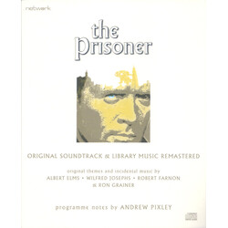 ElmsAlbert / JosephsWilfred / Farnon / Grainer Prisoner: Original Soundtrack & Library Music 6 CD