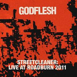 Godflesh Streetcleaner Live At Roadburn 2011 Vinyl 2 LP